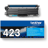 Brother TN-423C, toner cyan, 4 000 str.