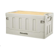 Naturehike skladovací box s hydrovložkou 60L 3698g - šedý
