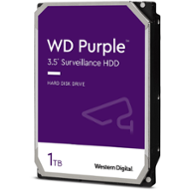 WD Purple/1TB/HDD/3.5