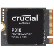 Crucial P310/2TB/SSD/M.2 NVMe/Černá/5R