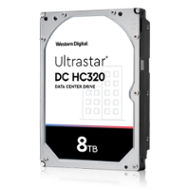 WD Ultrastar/8TB/HDD/3.5