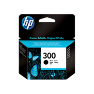 HP 300 CC640EE - Black