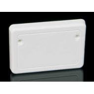 Kopos VLK 80/2R HB víčko krabice LK 80x28/2R