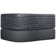 Logitech K860 ERGO, US, graphite