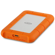 Ext. HDD LaCie Rugged USB-C 5TB USB 3.1