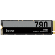Lexar NM790/4TB/SSD/M.2 NVMe/Šedá/5R