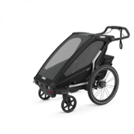 Thule Chariot Sport 1 Midnight Black 