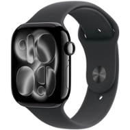 Apple Watch S11/46/Sport Band/Black