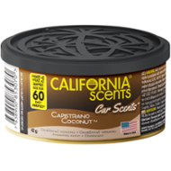 California Scents Car Scents Capistrano Coconut
