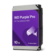 WD Purple Pro/10TB/HDD/3.5