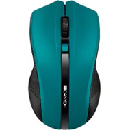 MW-5 myš bezdrátová zelená CANYON