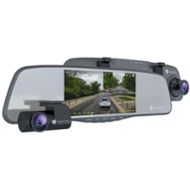 NAVITEL MR255 inteligentní zpětné zrcátko s nočním viděním a zpětnou kamerou