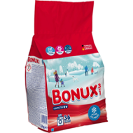 Bonux prací prášek White Polar Ice Fresh, 2,34 kg