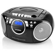 Hyundai TRC 788 AU3BS, černá/stříbrná