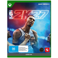 XSX - NBA 2K27