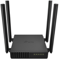 TP-link Archer C54 AC1200 WiFi DualBand Router/AP/extender