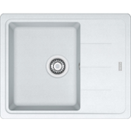 Franke BFG 611-62 bílá led