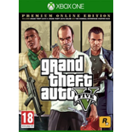XOne - Grand Theft Auto V Premium Edition
