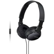 Sony MDR-ZX110AP černé