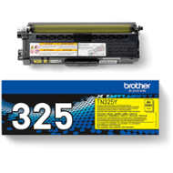 Brother TN-325Y, toner yellow, 3 500 str.