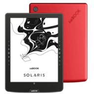 InkBook Solaris red