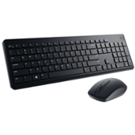 Dell set klávesnice + myš, KM3322W, bezdrátová, US International (QWERTY)