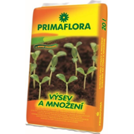  PRIMAFLORA Substrát pro výsev a množení 20L