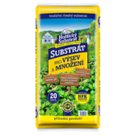 Forestina Hoštický substrát pro výsev a množení 20 L