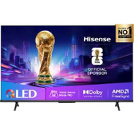 50E77Q PRO QLED TV HISENSE