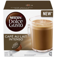 Nescafé Dolce Gusto Café Au Lait Intenso