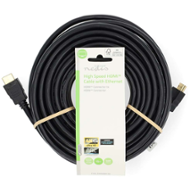Nedis CVGL34060BK150 HDMI 4K@60Hz 15 m