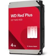 HDD 4TB WD40EFZZ Red Plus 256MB SATAIII 5400rpm