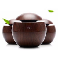 Hütermann Y01 tmavé dřevo