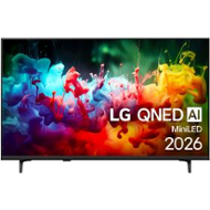 43QNED72B6B QNED AI TV LG