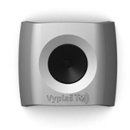 Vyplašto Plašič kun a myší šedá