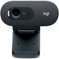 webová kamera Logitech HD Webcam C505
