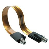 OEM koaxiální průchodka oknem 30 cm