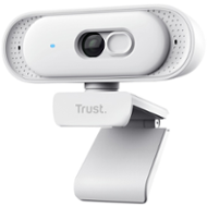 TRUST TOMAR 2K QHD WEBCAM WHITE