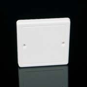 Víčko pro krabice VLK 80/R