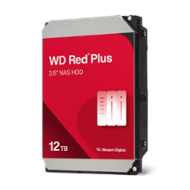 HDD 12TB WD120EFGX Red Plus
