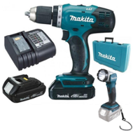 Makita DDF453SYEL