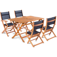 Fieldmann sada zahradního nábytku MOLLY II