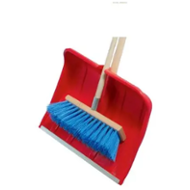 Hrablo CLEAN PH 49X36CM + smeták chodníkový 40X170CM