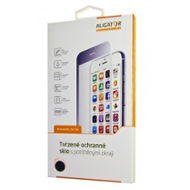 Aligator Print tvrzené sklo Xiaomi Redmi Note 9, černá