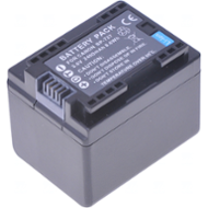 T6 power Canon BP-727, 2400mAh, 8,6Wh