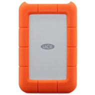 LaCie Rugged 4TB, STFR4000800