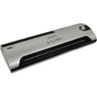 Laminátor DESQ A3 Heavy Duty, stříbrný