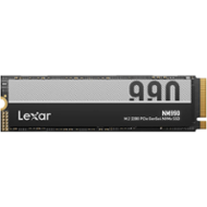 Lexar NM990/2TB/SSD/M.2 NVMe/Šedá/5R