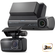 Kamera do auta MIO MiVue 956WD 4K HDR WIFI GPS