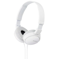 Sony MDR-ZX110 bílé